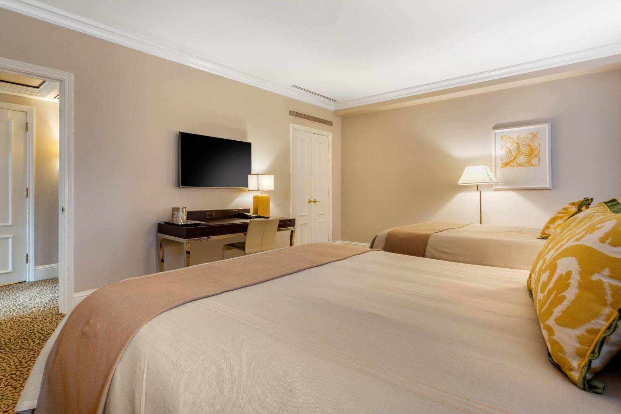 Omni Berkshire Place New York Eksteriør billede